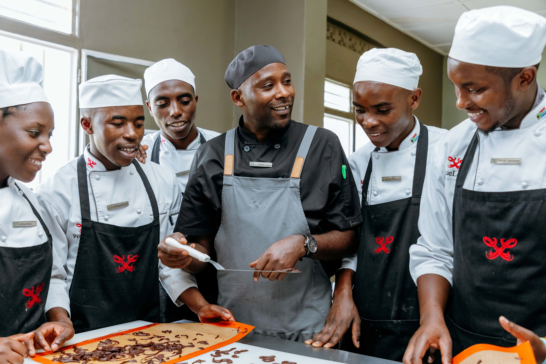 Singita Culinary School