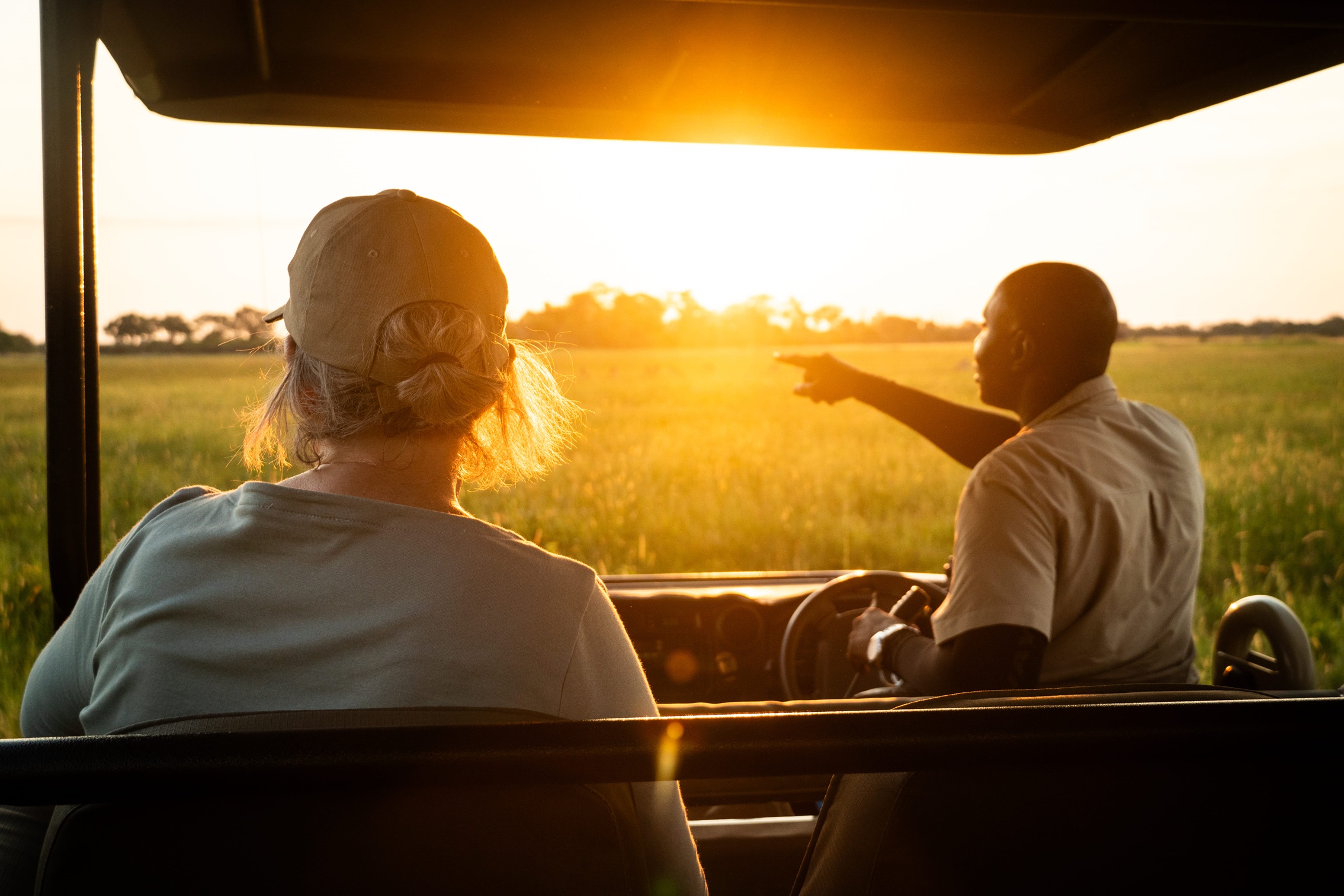 Khwai Lediba impact safari with African Bush Camps