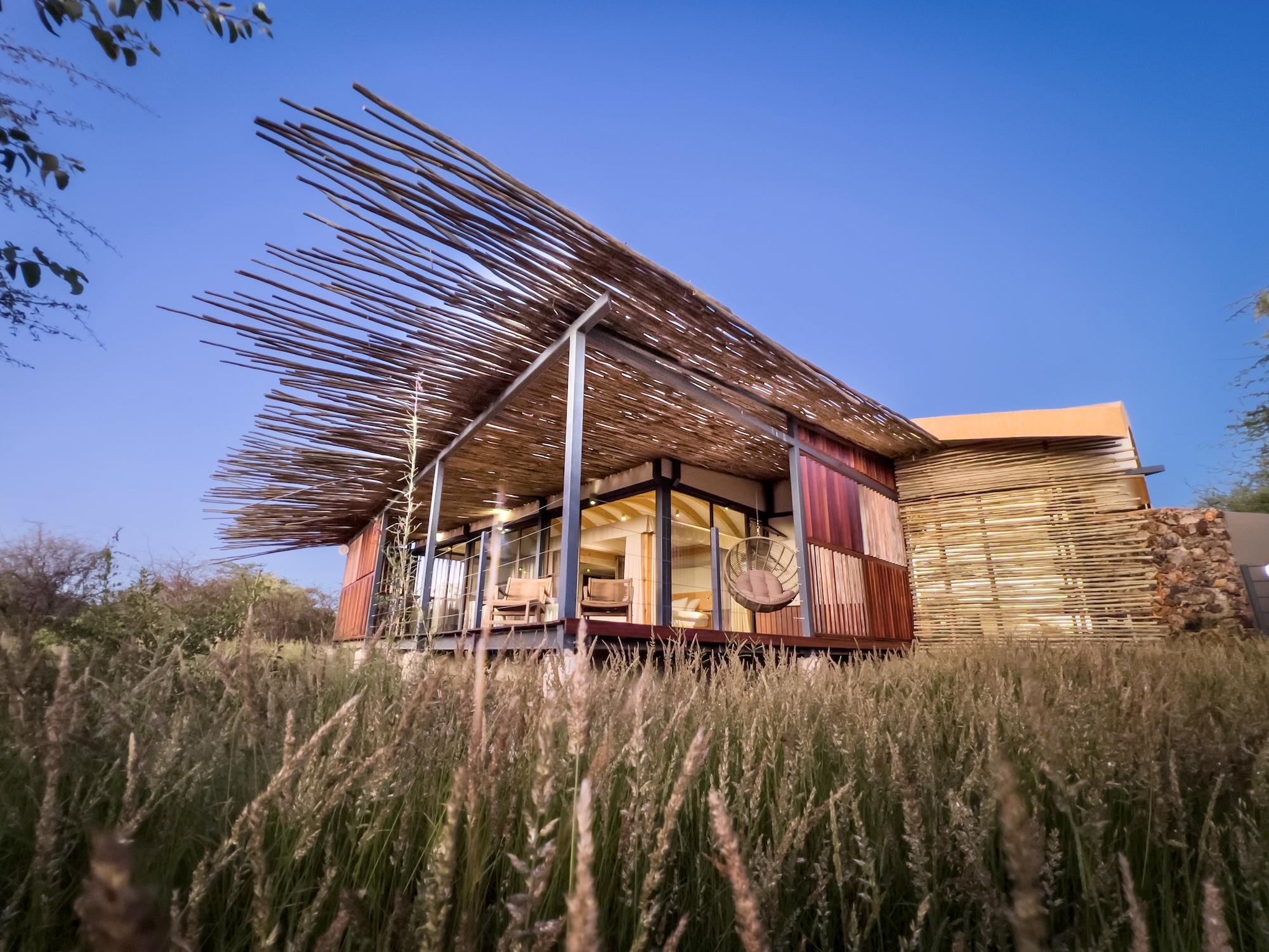 Anderssons at Ongava A unique luxury lodge in Namibia