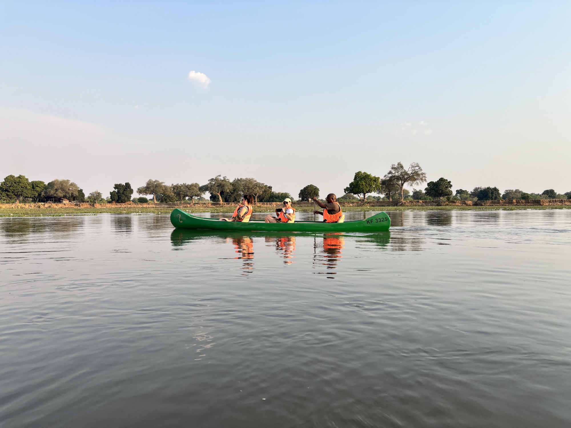 mana-pools-canoe-safari Canoe safari in Mana Pools, Zimbabwe